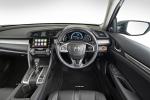Honda Civic Sedan 2016 года (AU)